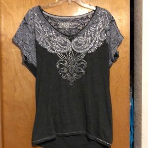 Maurice’s Premium shirt, top, medium